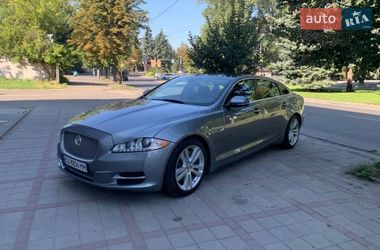 Седан Jaguar XJ 2013 в Крюковщине