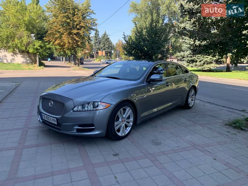 Jaguar XJ 2013 VIN SAJAJ26H9D8V47304 фото оголошення 21 з 42