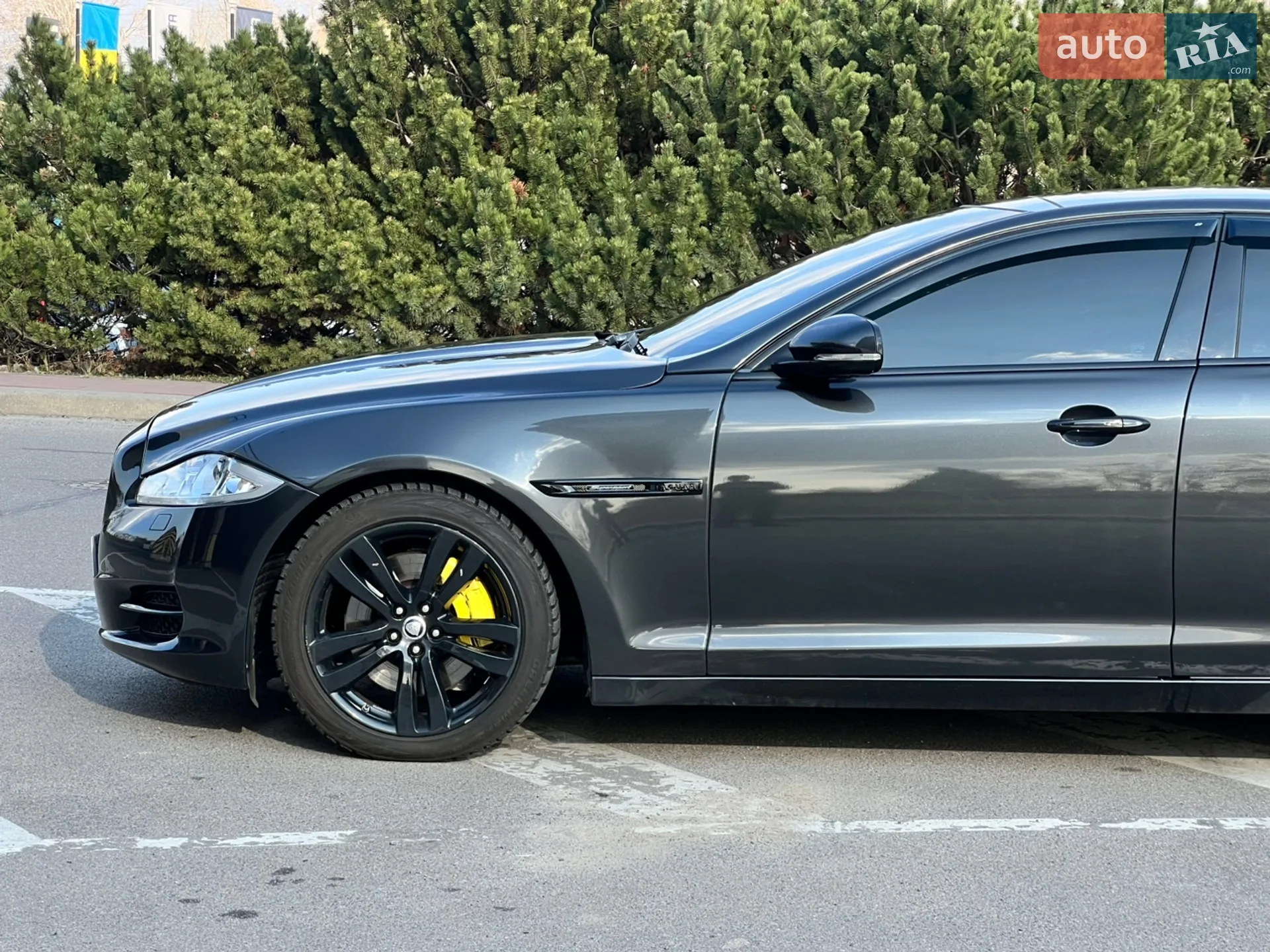 2013 Jaguar XJ - мініатюра 12