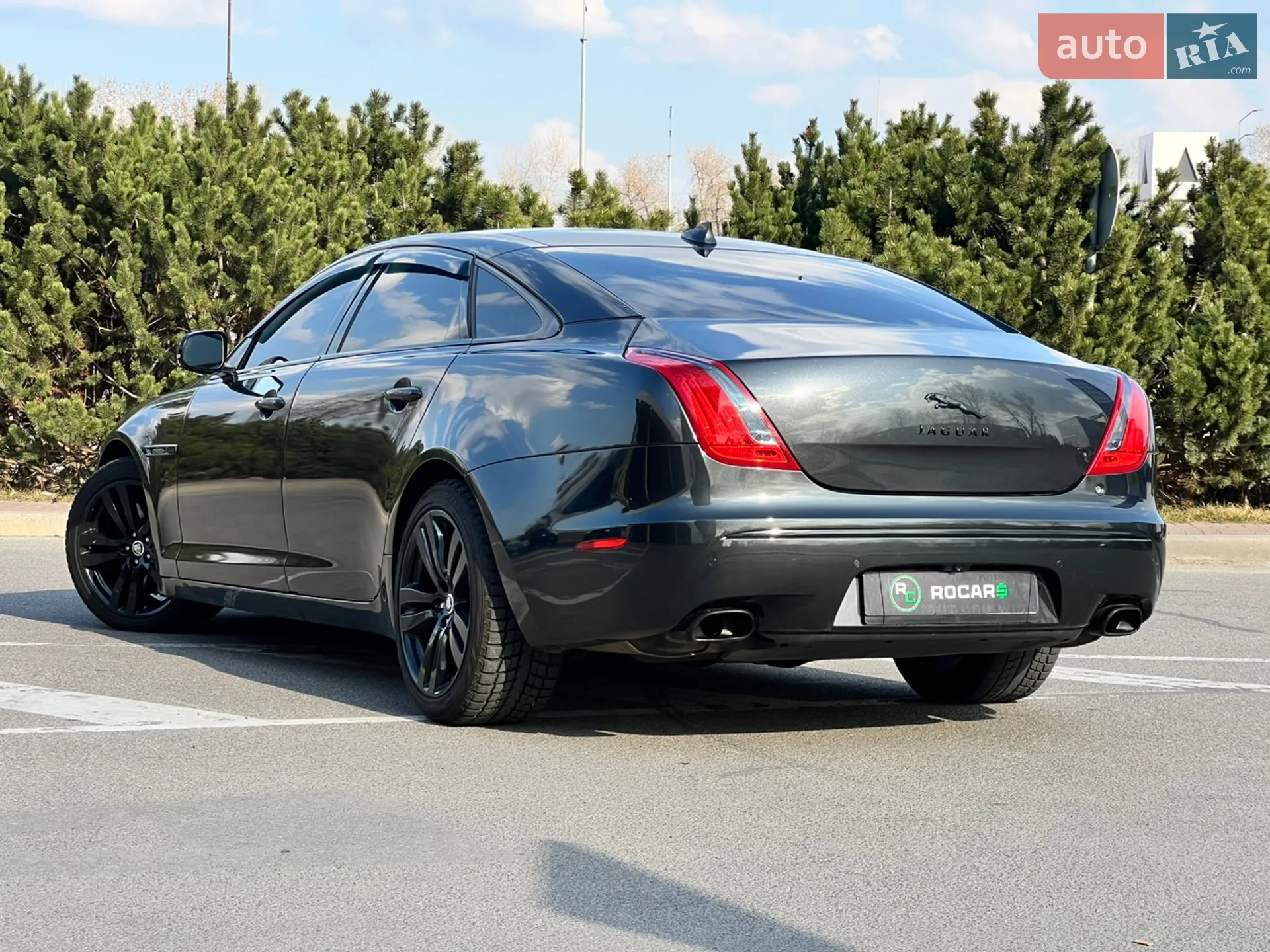 2013 Jaguar XJ - мініатюра 17