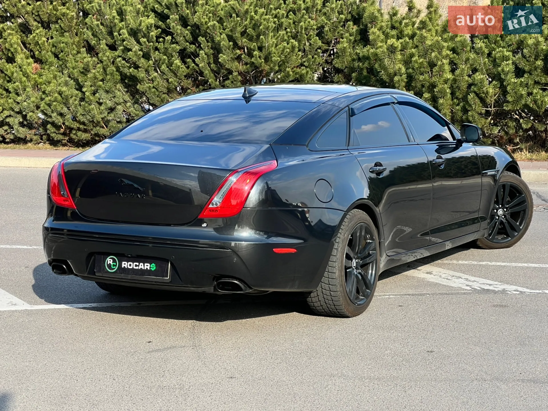 2013 Jaguar XJ - мініатюра 20
