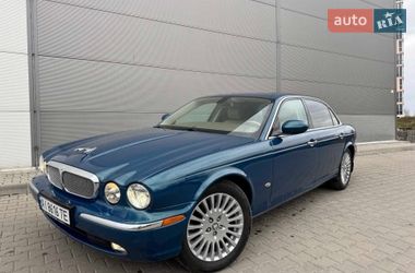 Седан Jaguar XJ 2007 в Киеве