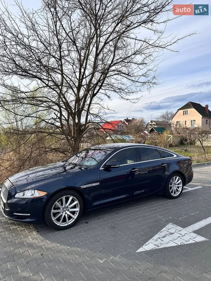2014 Jaguar XJ - мініатюра 19