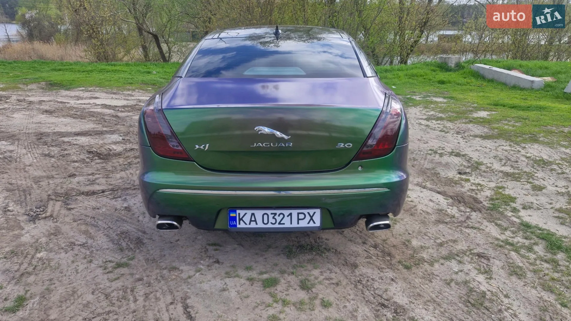 2013 Jaguar XJ - мініатюра 5
