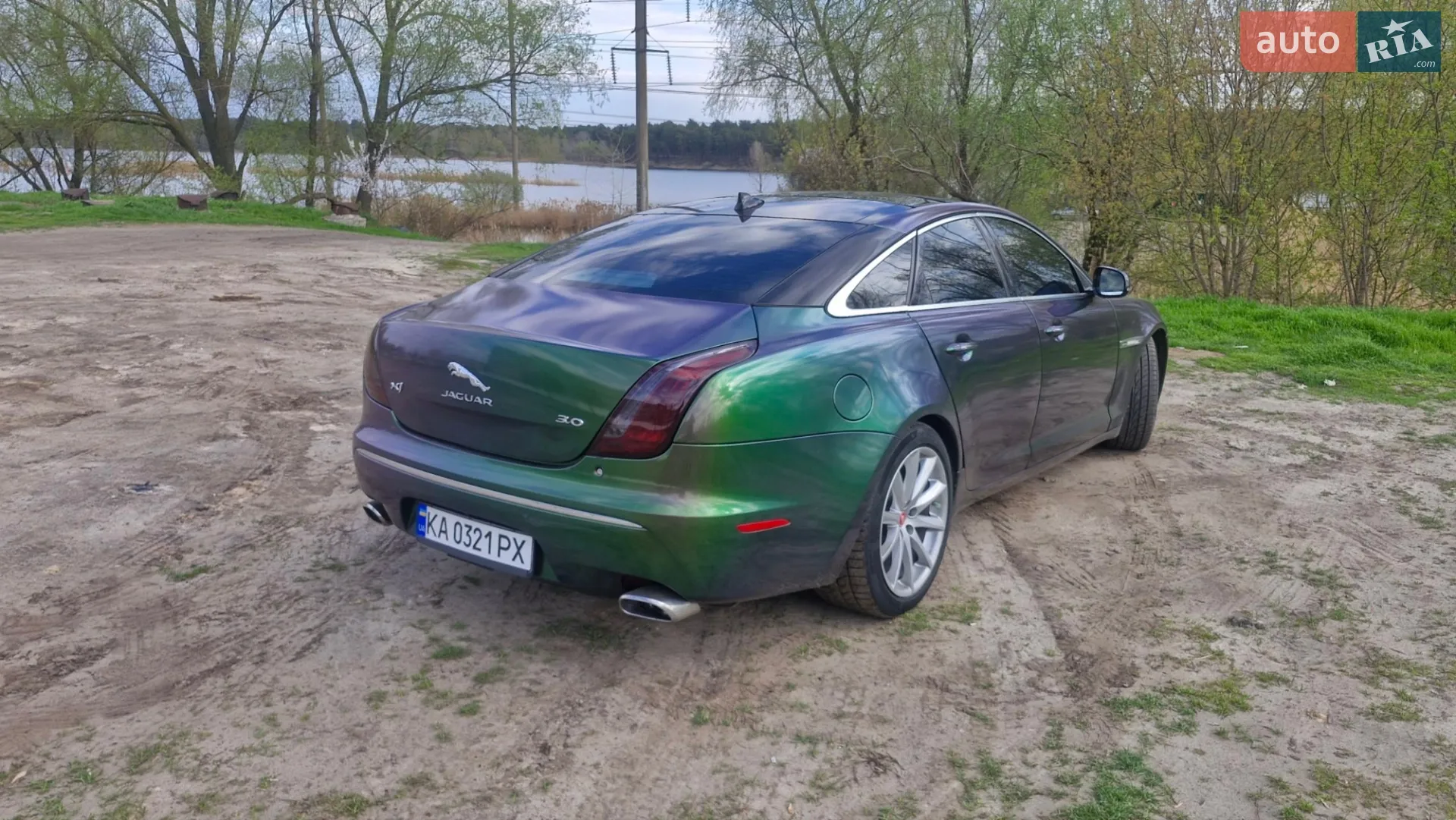 2013 Jaguar XJ - мініатюра 4