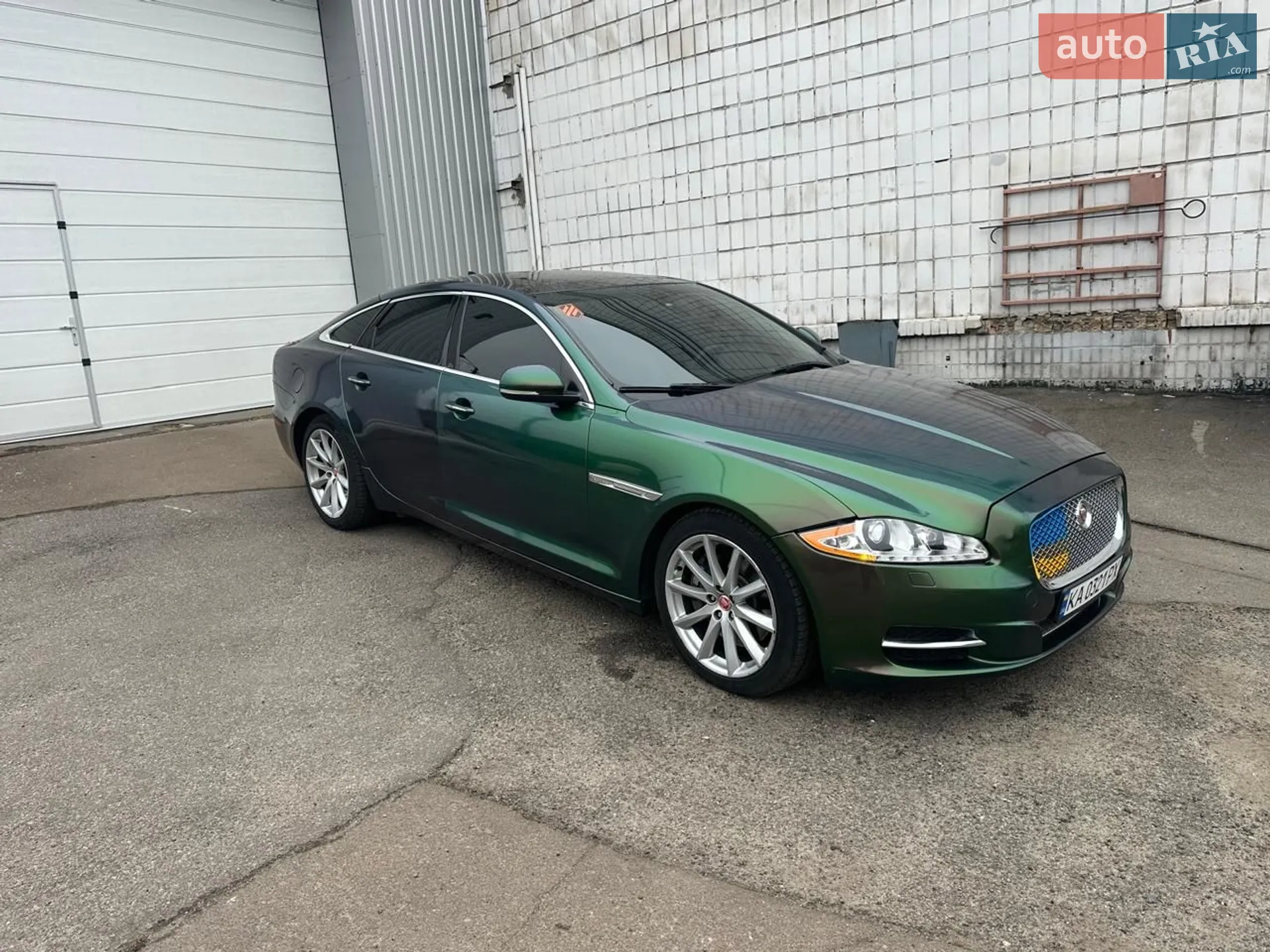 2013 Jaguar XJ - мініатюра 22