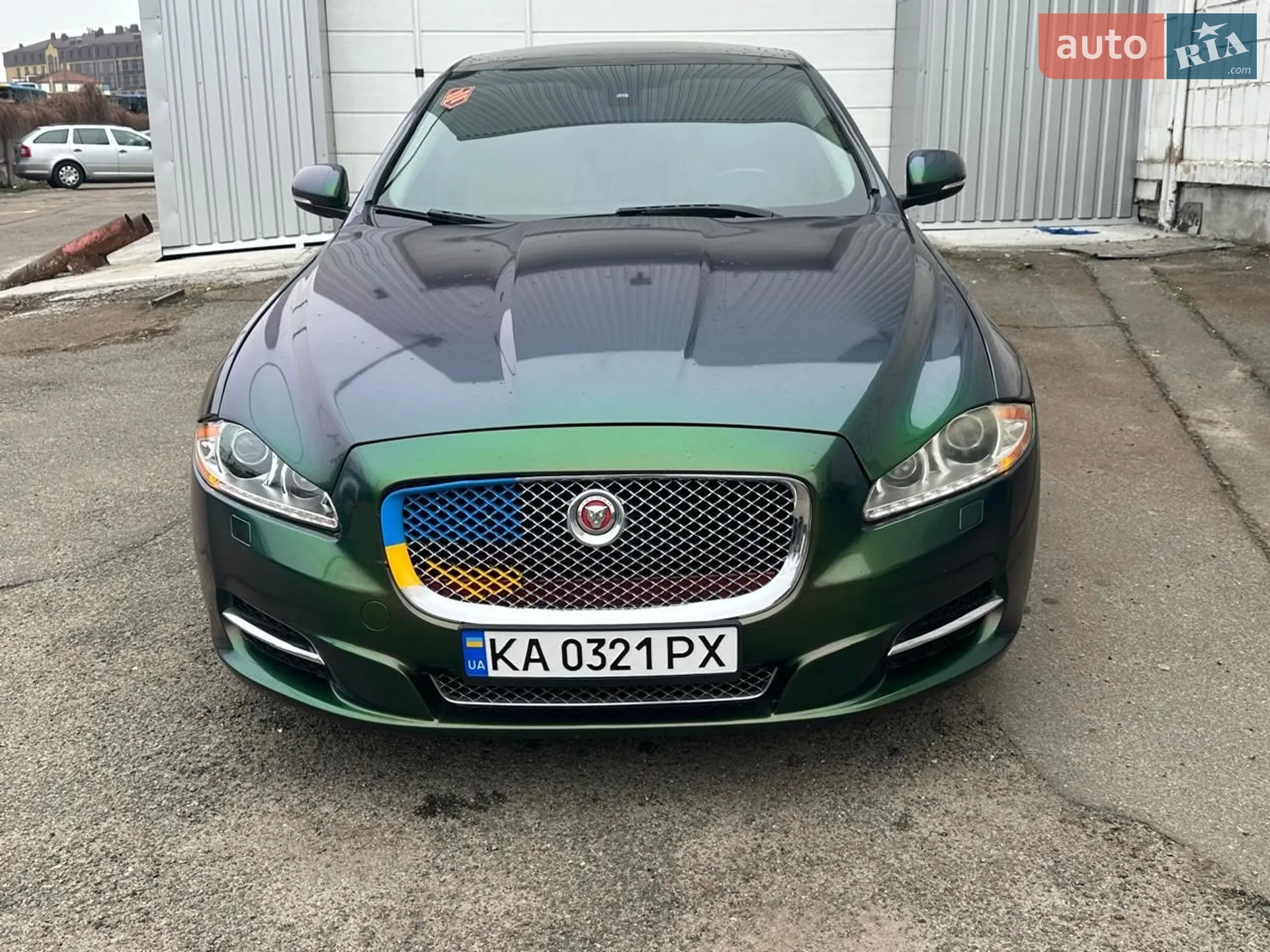 2013 Jaguar XJ - мініатюра 33