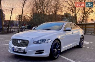 Седан Jaguar XJ 2012 в Киеве