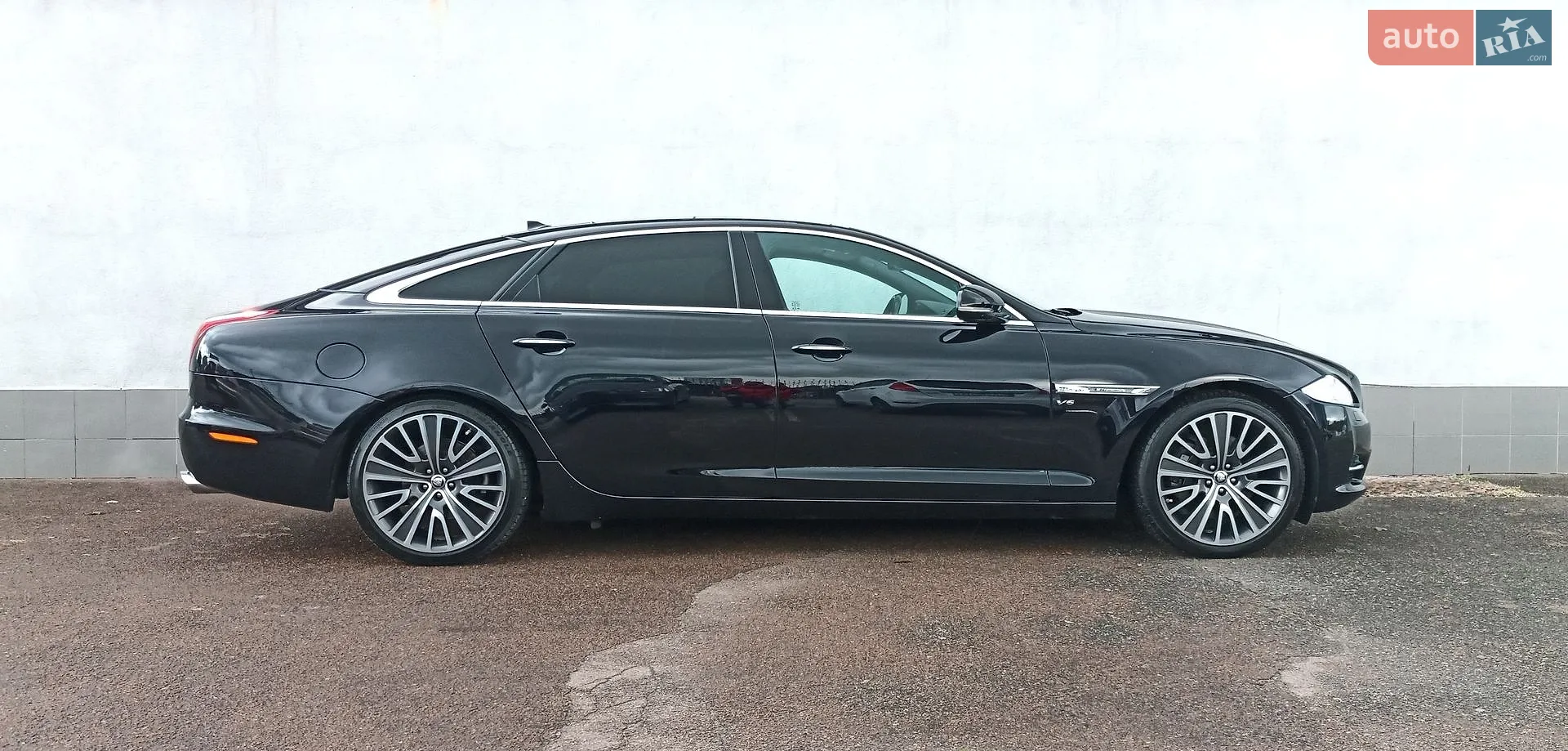 2013 Jaguar XJ - мініатюра 6