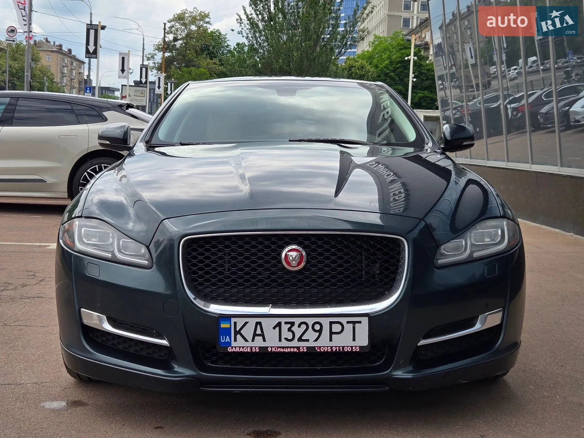 2016 Jaguar XJ - мініатюра 10