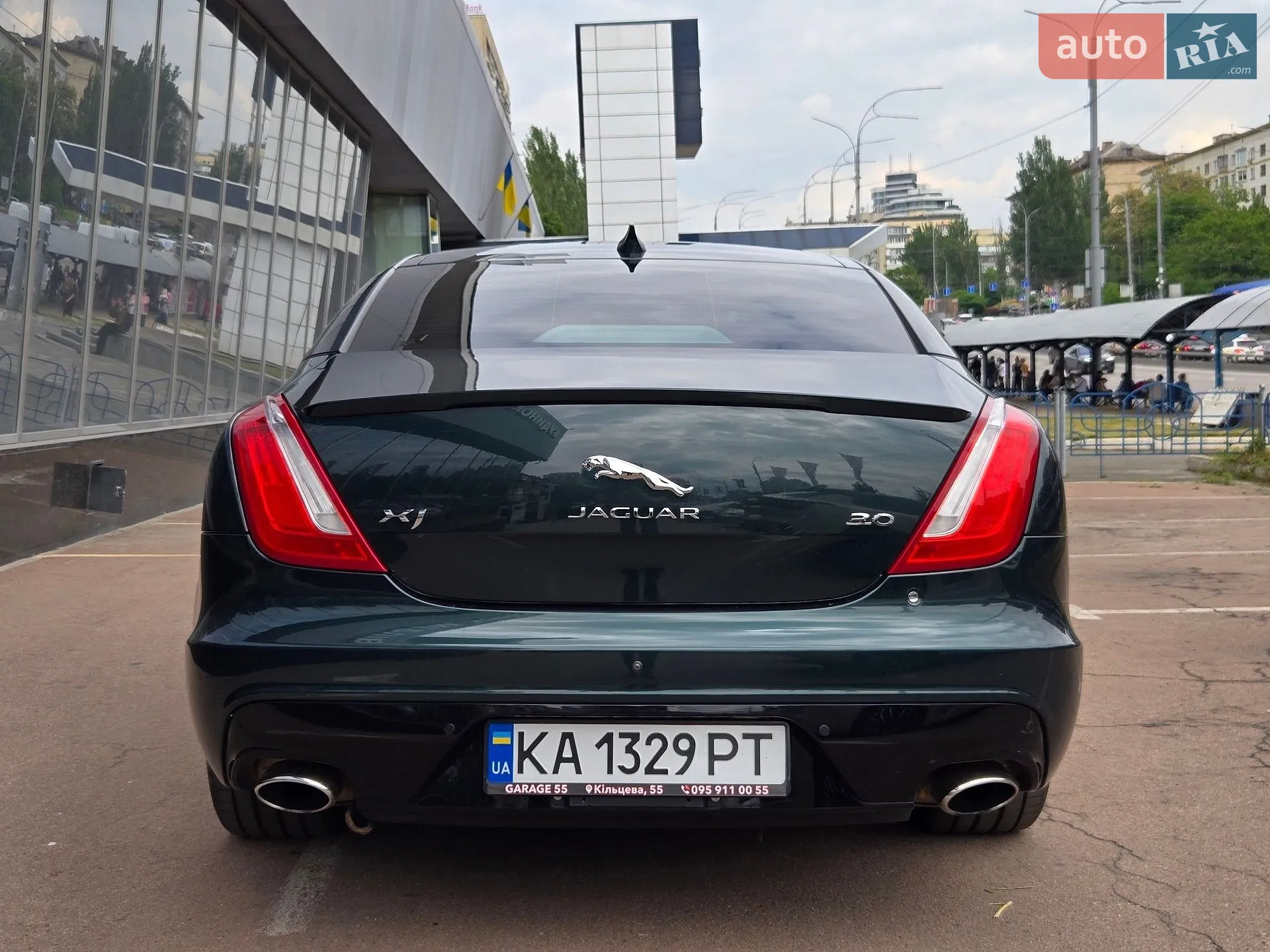 2016 Jaguar XJ - мініатюра 9