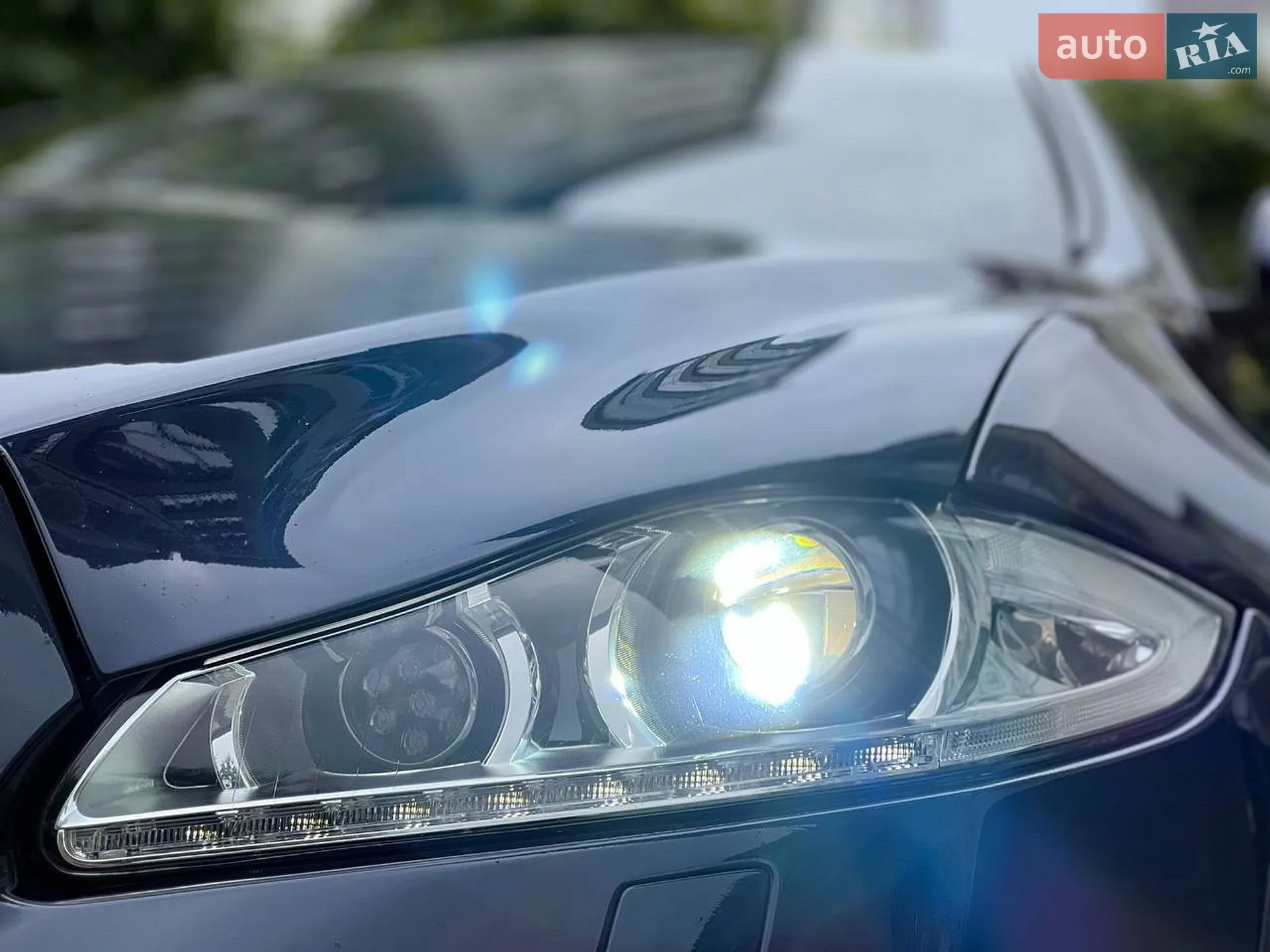 2014 Jaguar XJ - мініатюра 9