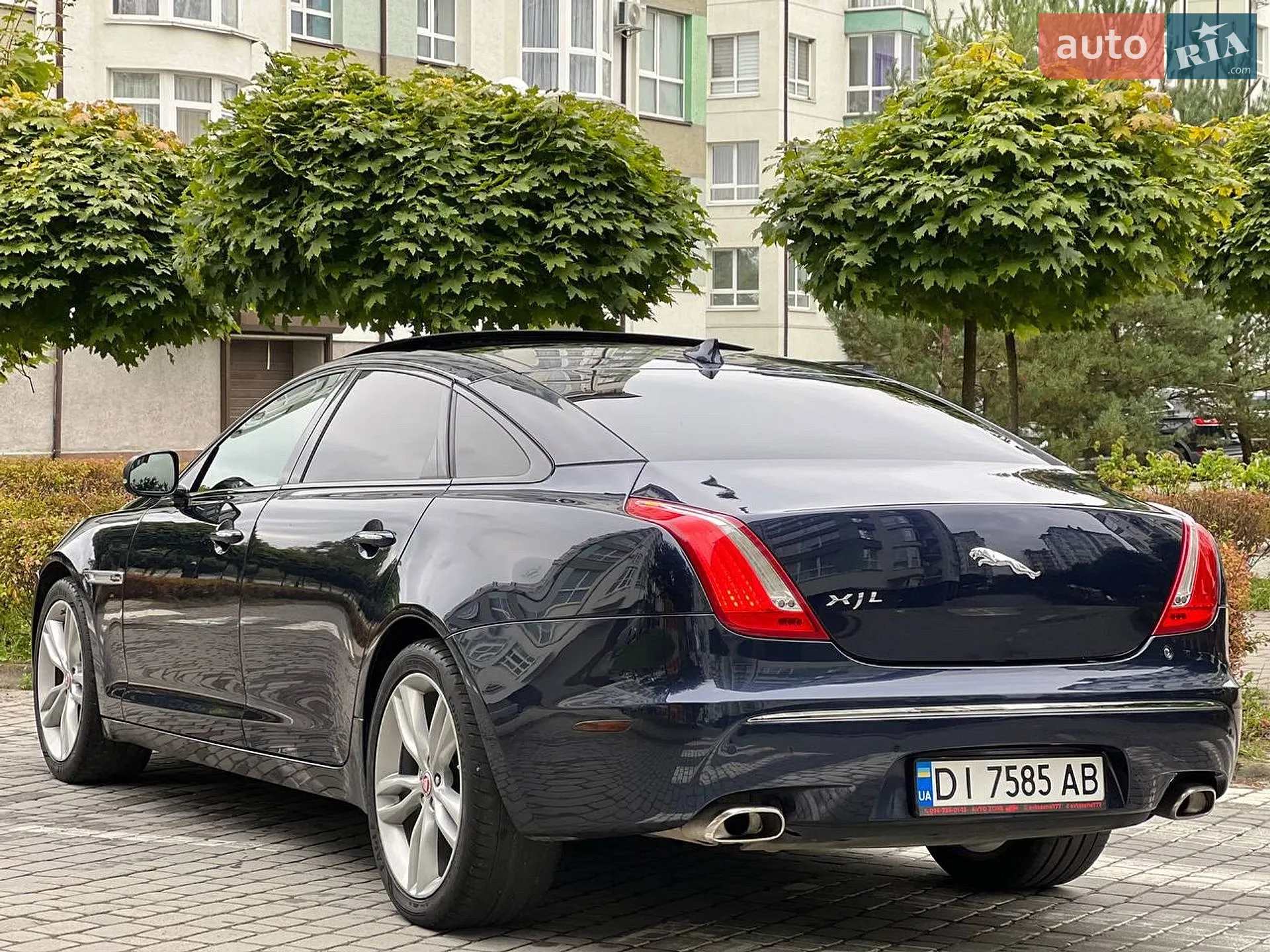 2014 Jaguar XJ - мініатюра 17