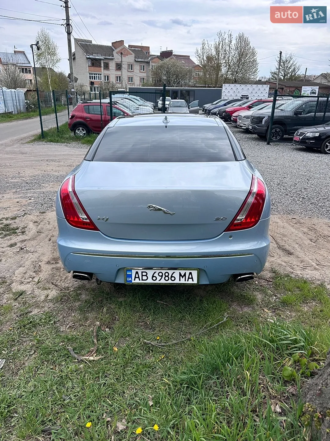 2014 Jaguar XJ - мініатюра 3