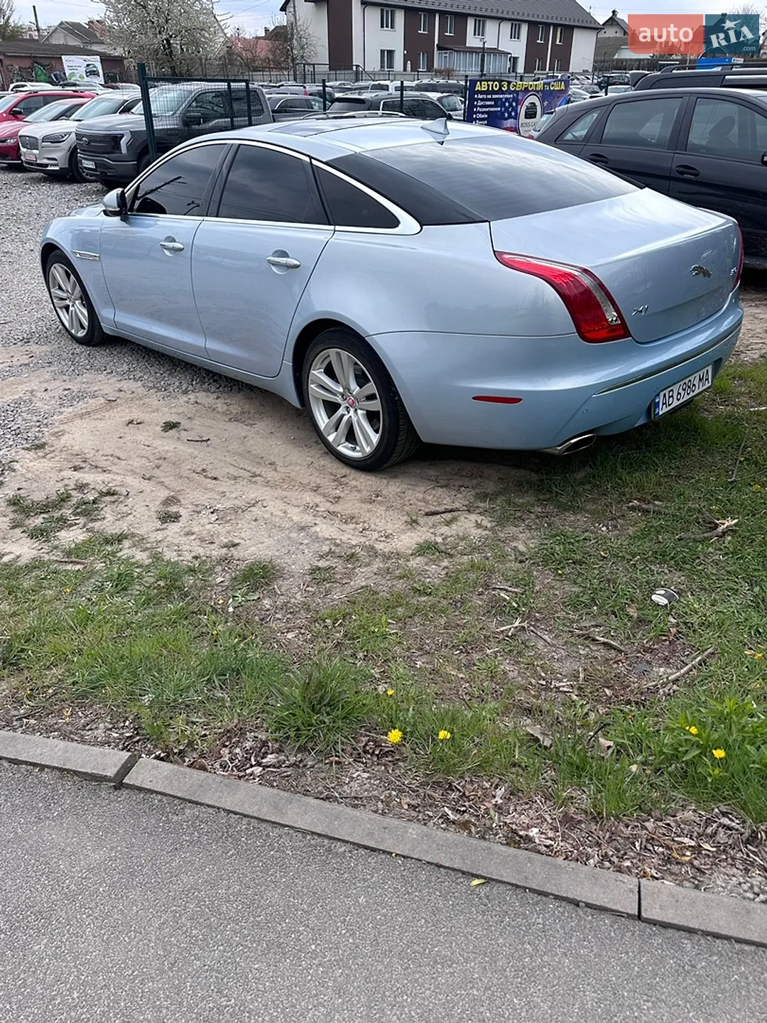 2014 Jaguar XJ - мініатюра 4