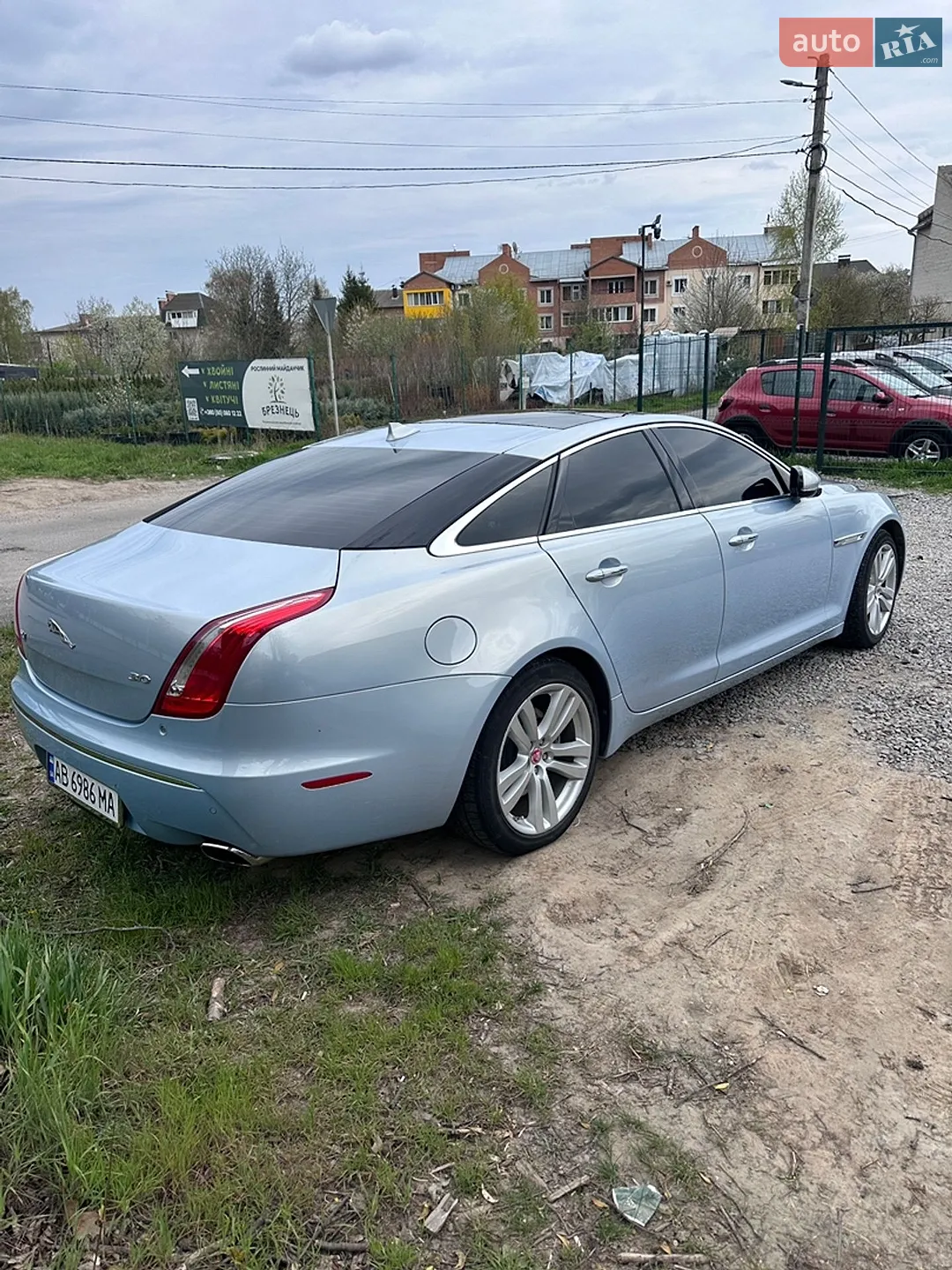 2014 Jaguar XJ - мініатюра 5