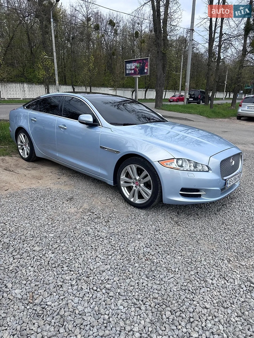 2014 Jaguar XJ - мініатюра 6