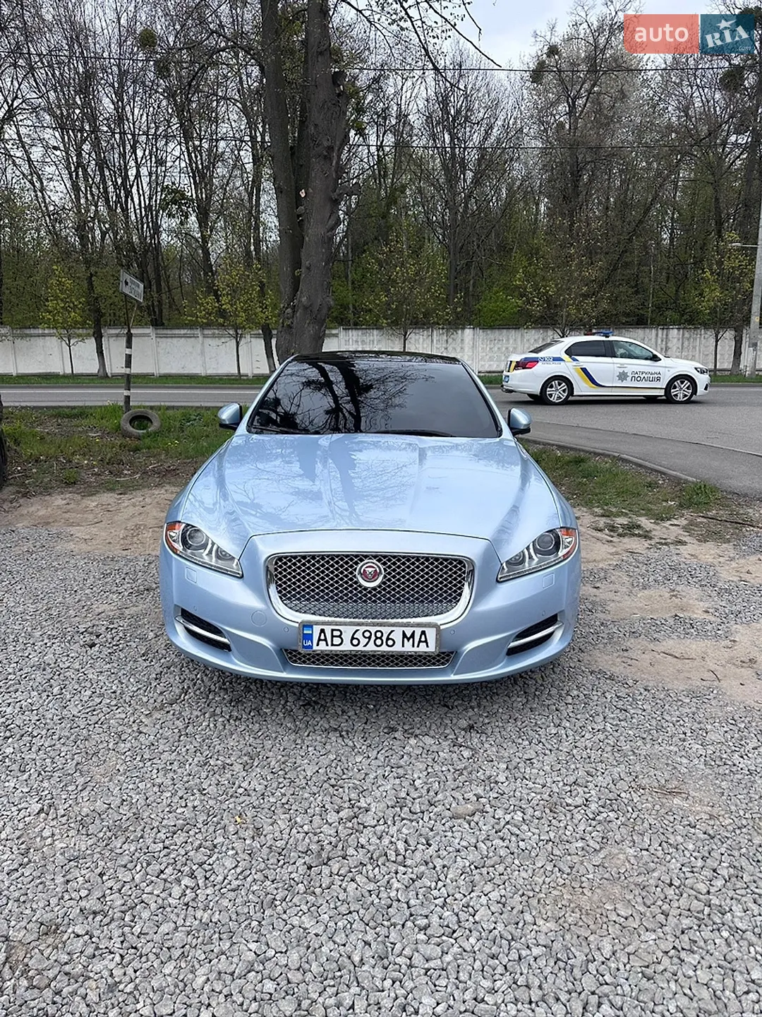 2014 Jaguar XJ - мініатюра 7
