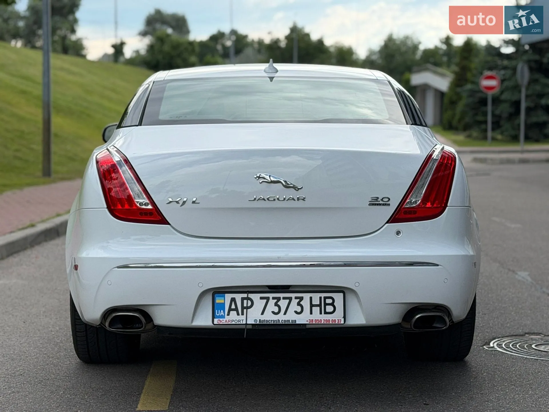2014 Jaguar XJ - мініатюра 5