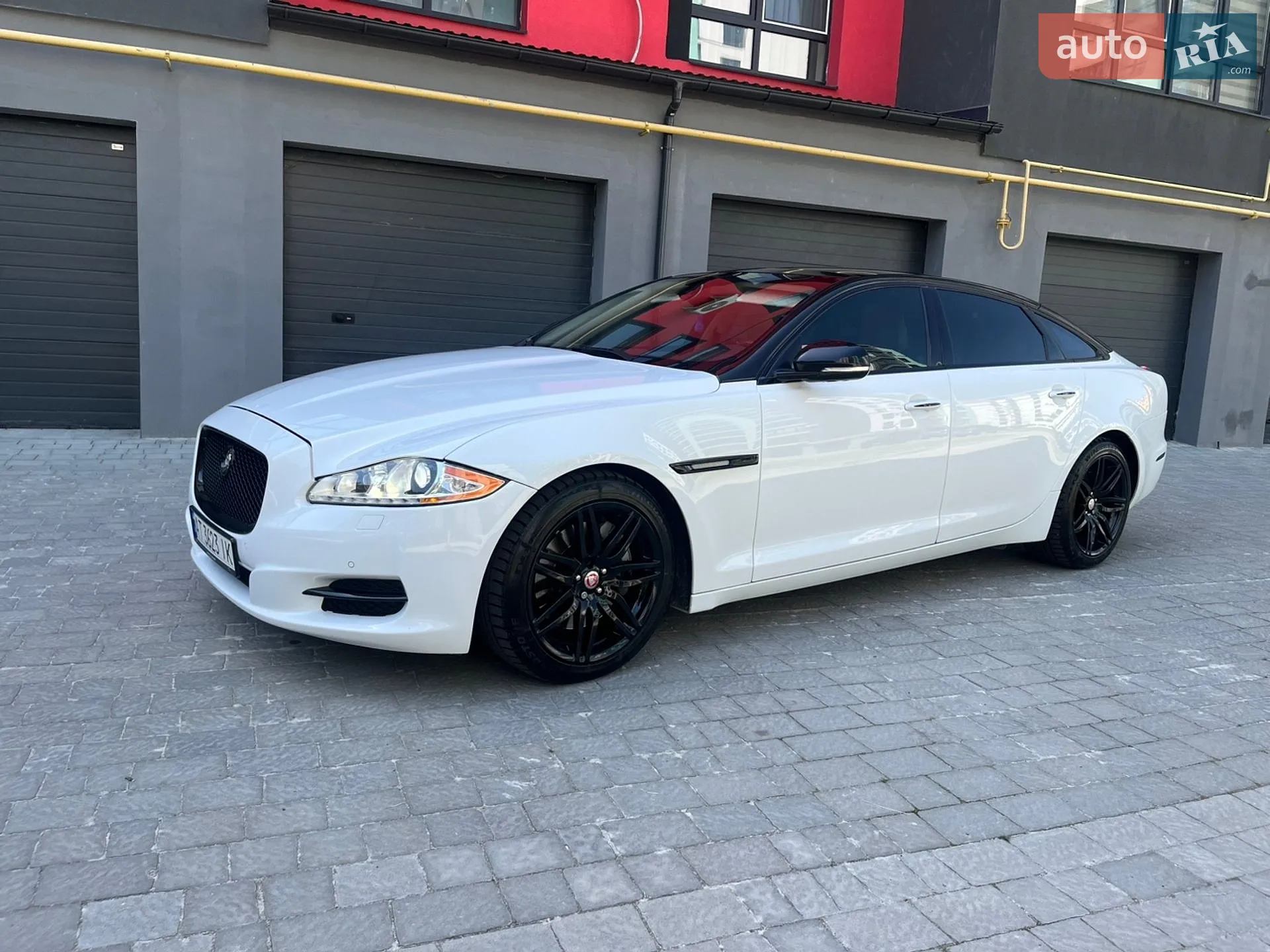 2014 Jaguar XJ - мініатюра 11
