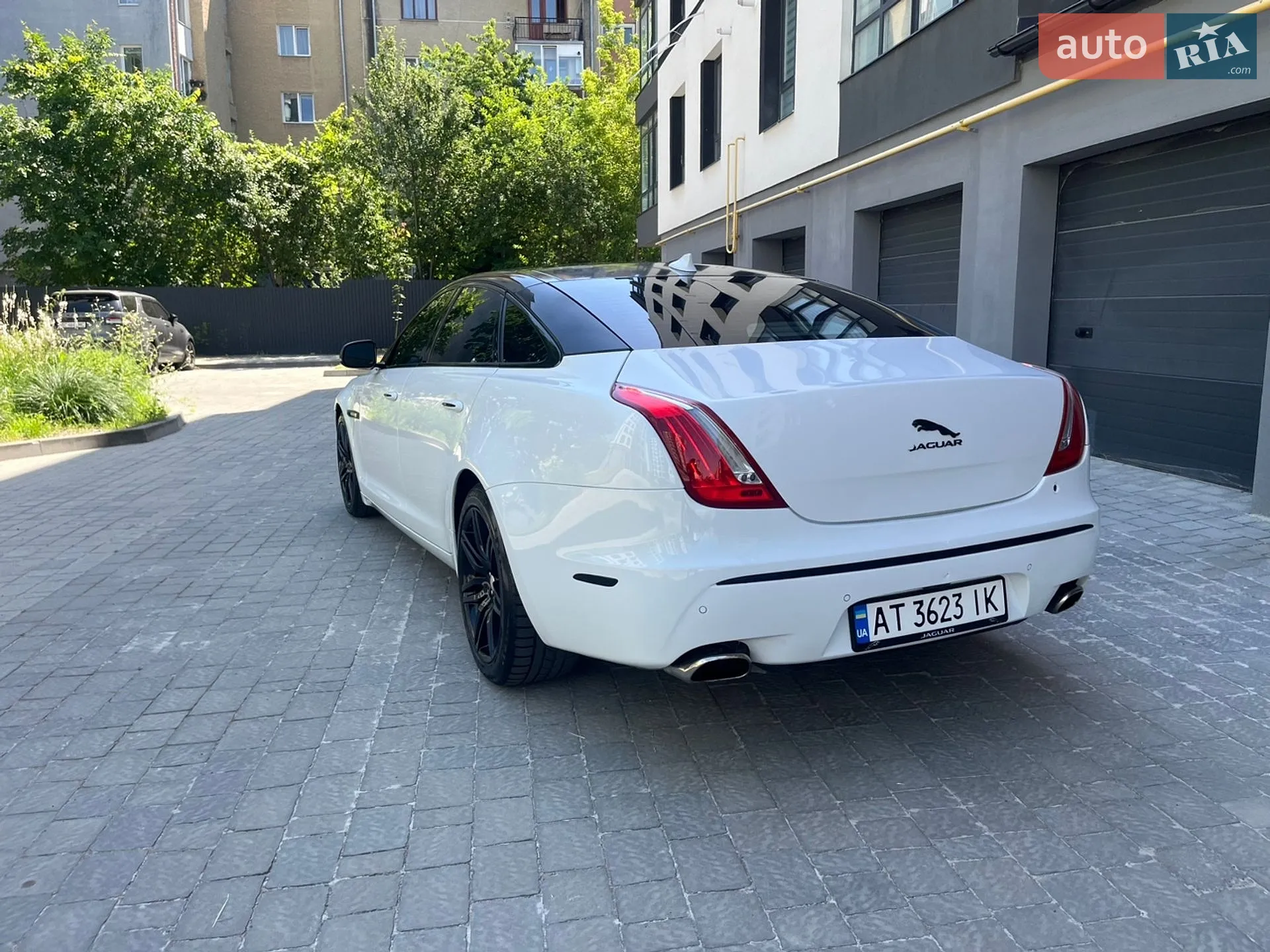 2014 Jaguar XJ - мініатюра 14