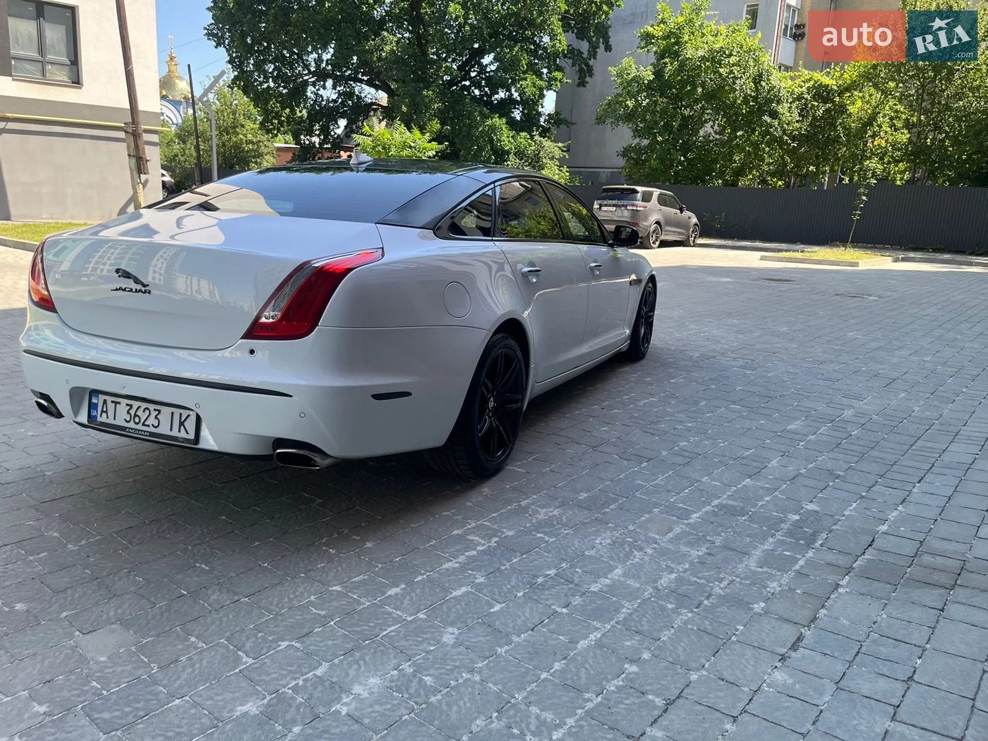 2014 Jaguar XJ - мініатюра 26