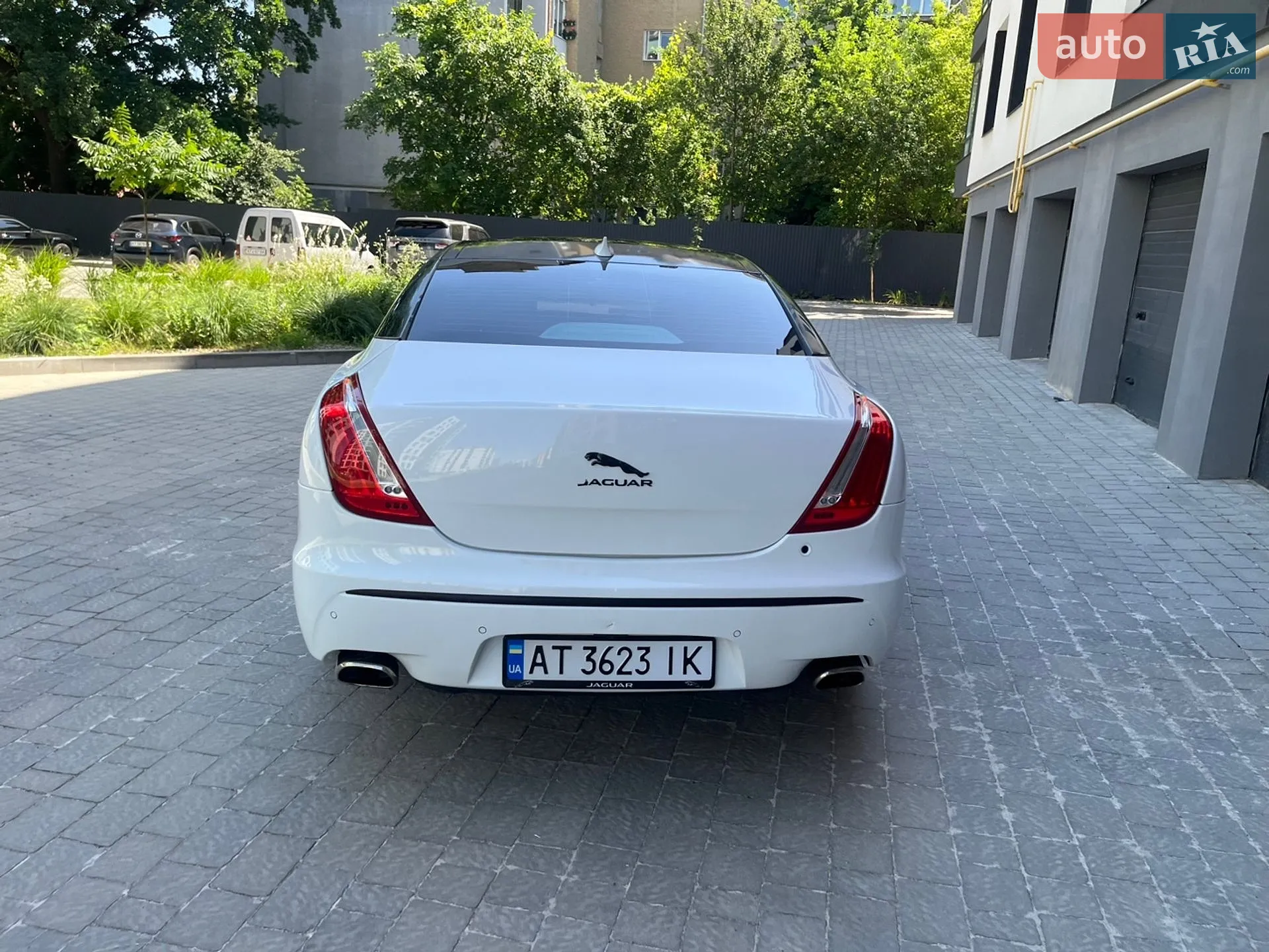 2014 Jaguar XJ - мініатюра 27