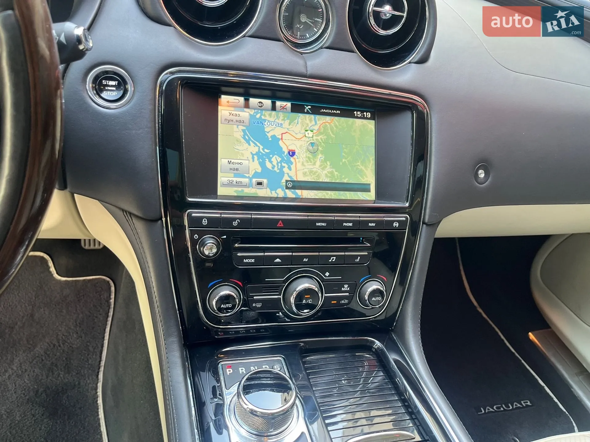 2014 Jaguar XJ - мініатюра 49