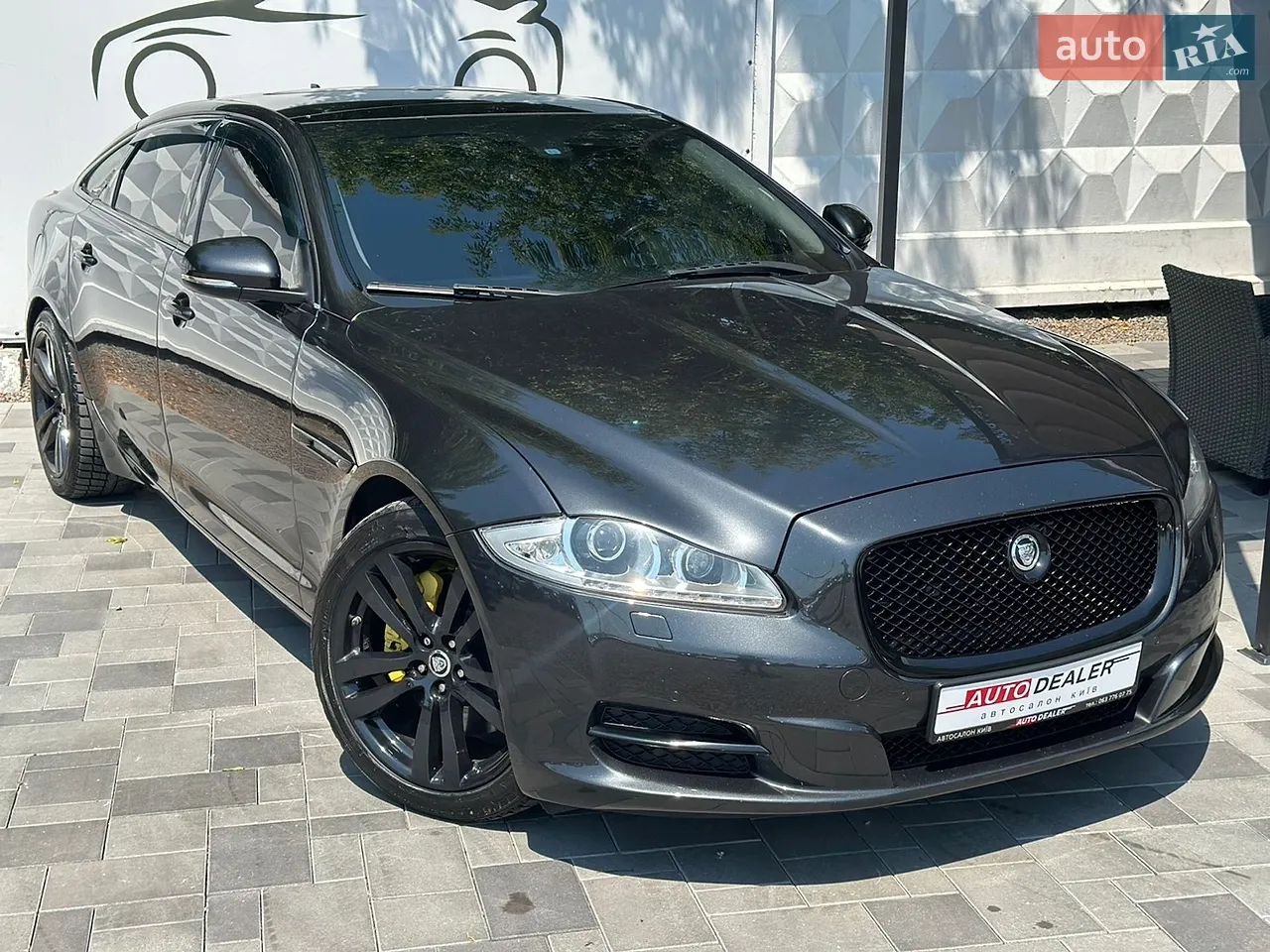 2014 Jaguar XJ - мініатюра 22