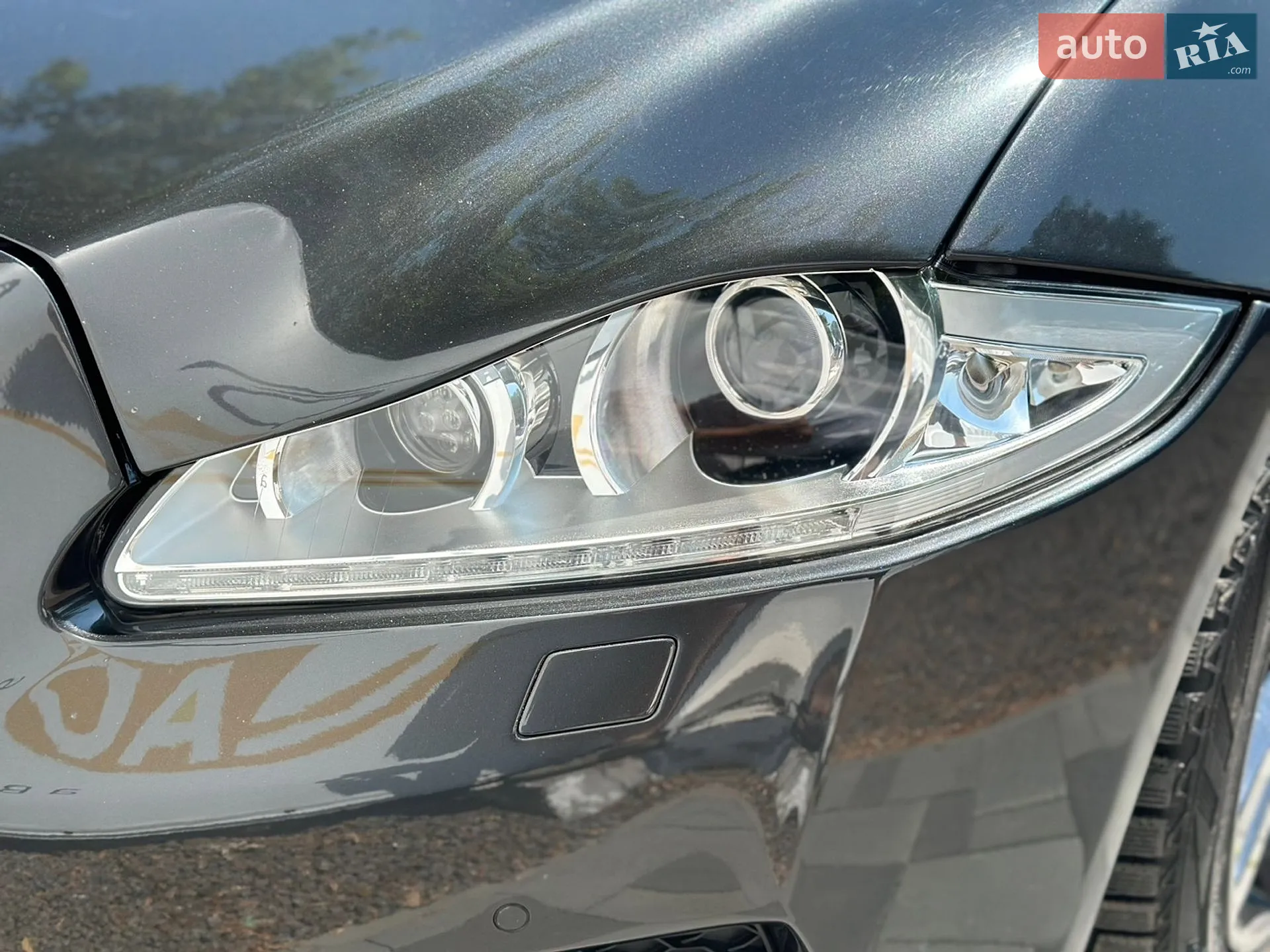 2013 Jaguar XJ - мініатюра 10