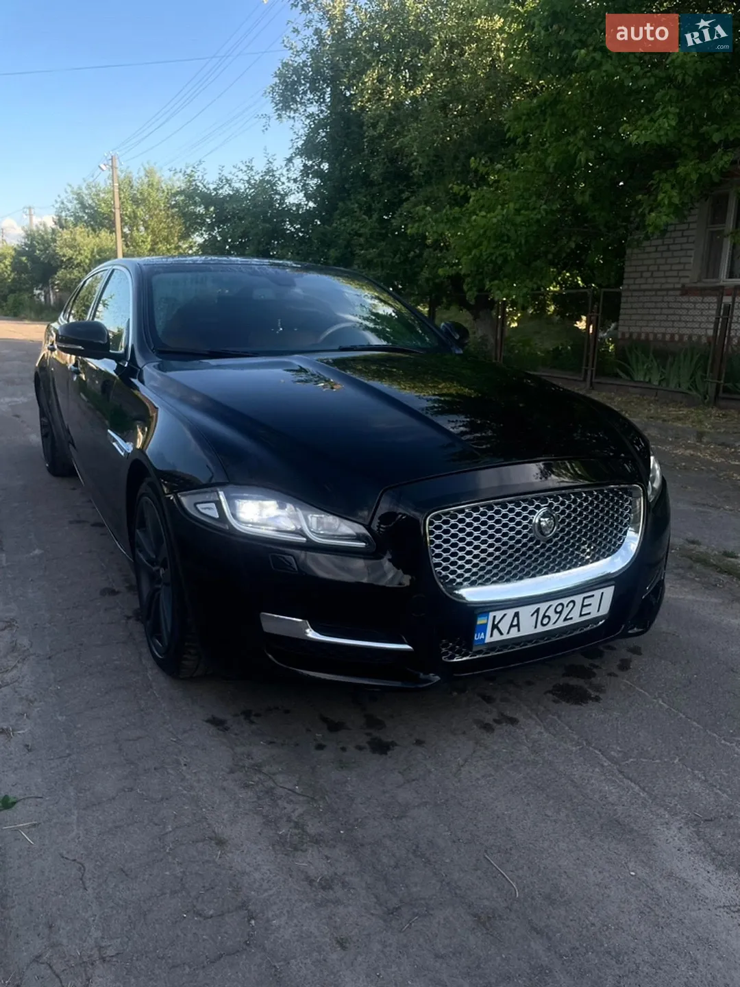 2012 Jaguar XJ - фото 1