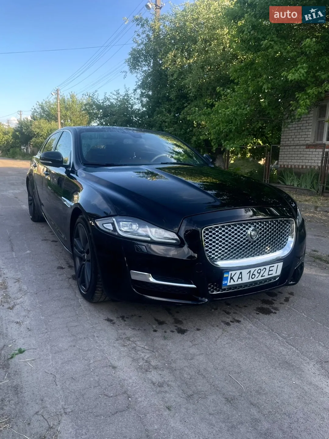 2012 Jaguar XJ - мініатюра 9