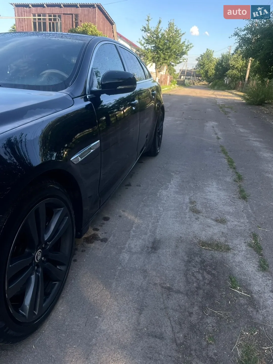 2012 Jaguar XJ - мініатюра 12