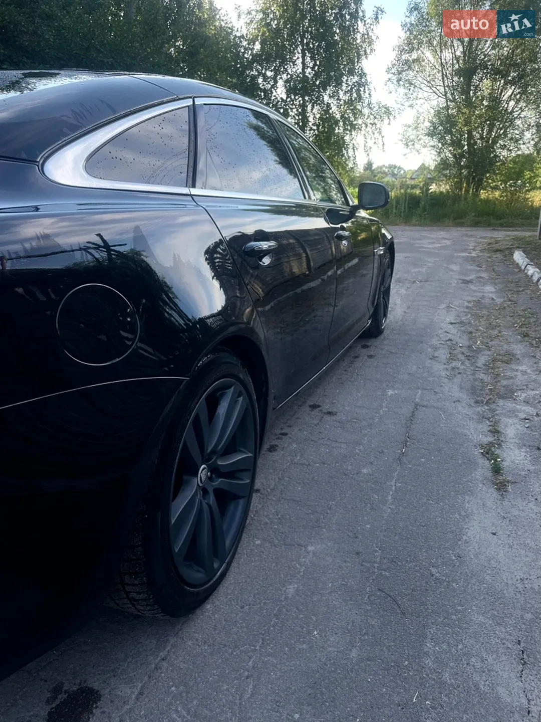 2012 Jaguar XJ - мініатюра 14