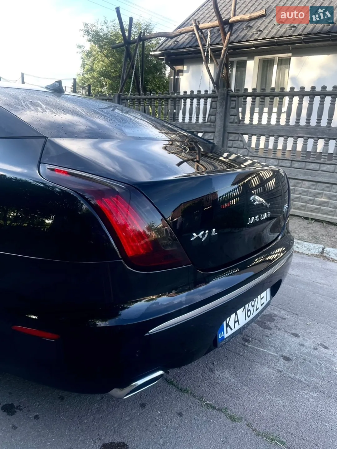 2012 Jaguar XJ - мініатюра 17