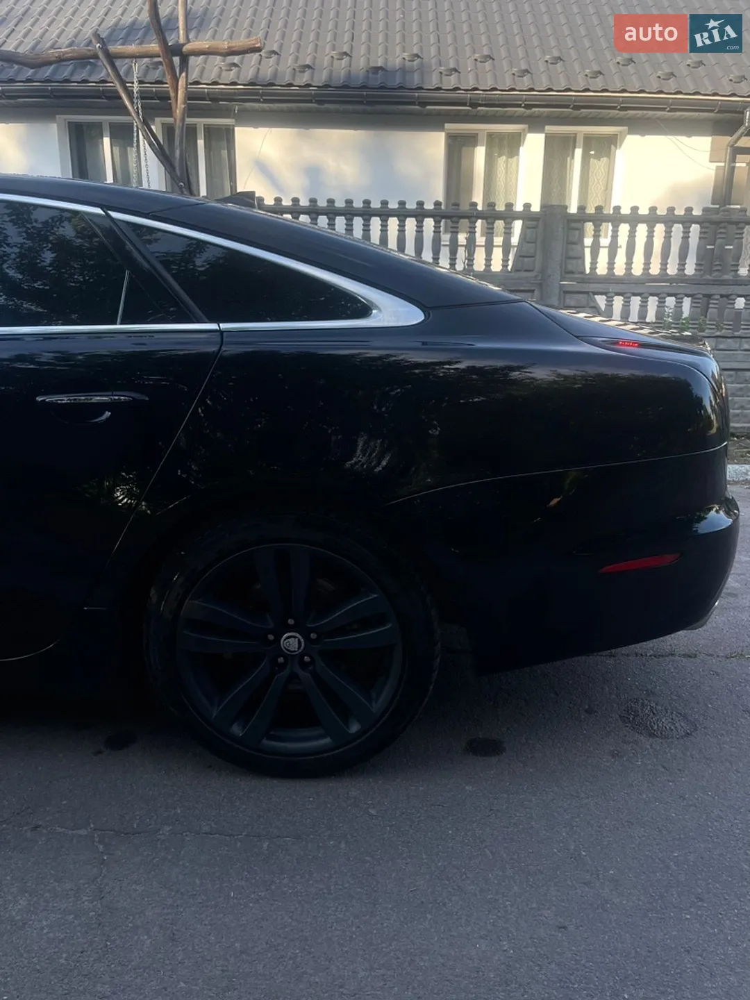 2012 Jaguar XJ - мініатюра 22