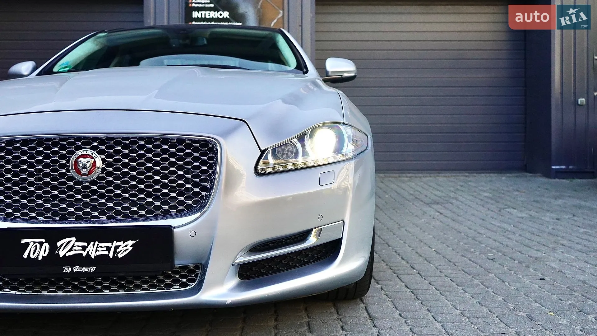 2015 Jaguar XJ - мініатюра 9