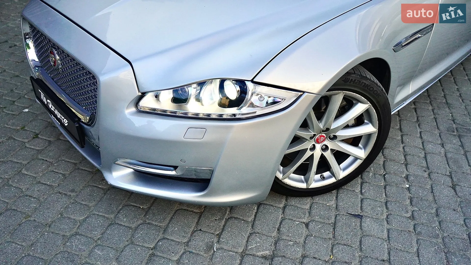 2015 Jaguar XJ - мініатюра 12