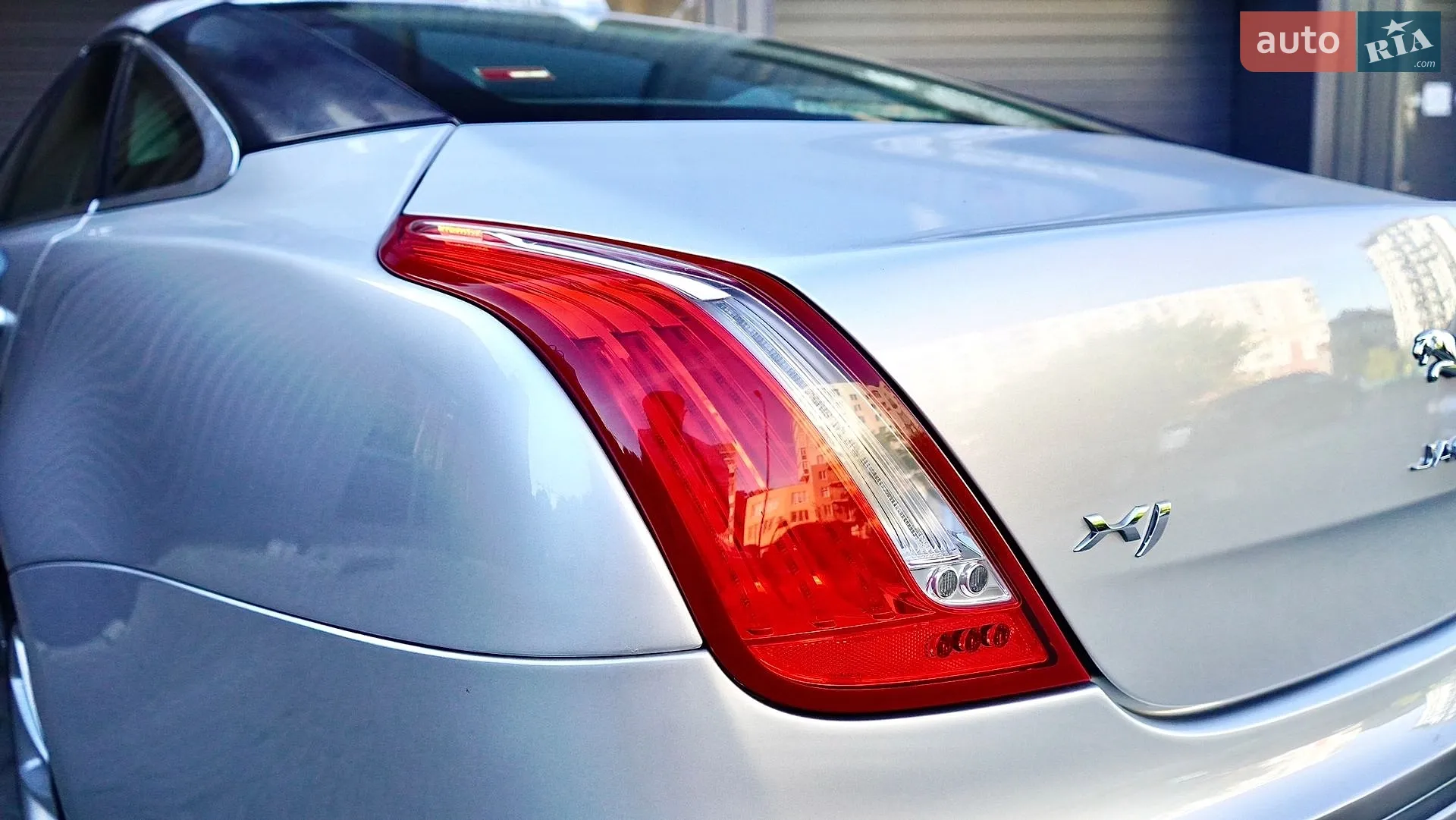 2015 Jaguar XJ - мініатюра 17