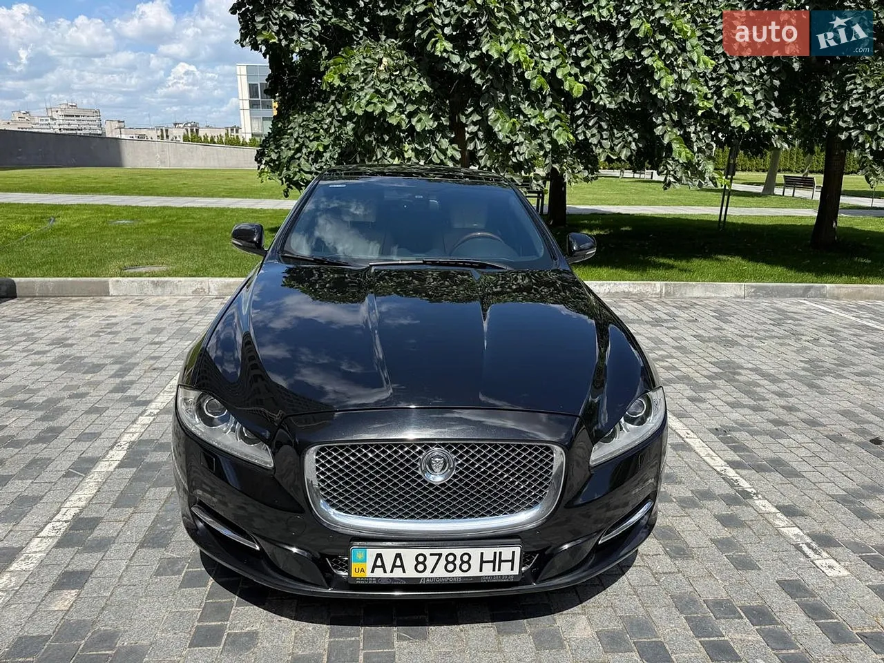 2014 Jaguar XJ - мініатюра 30