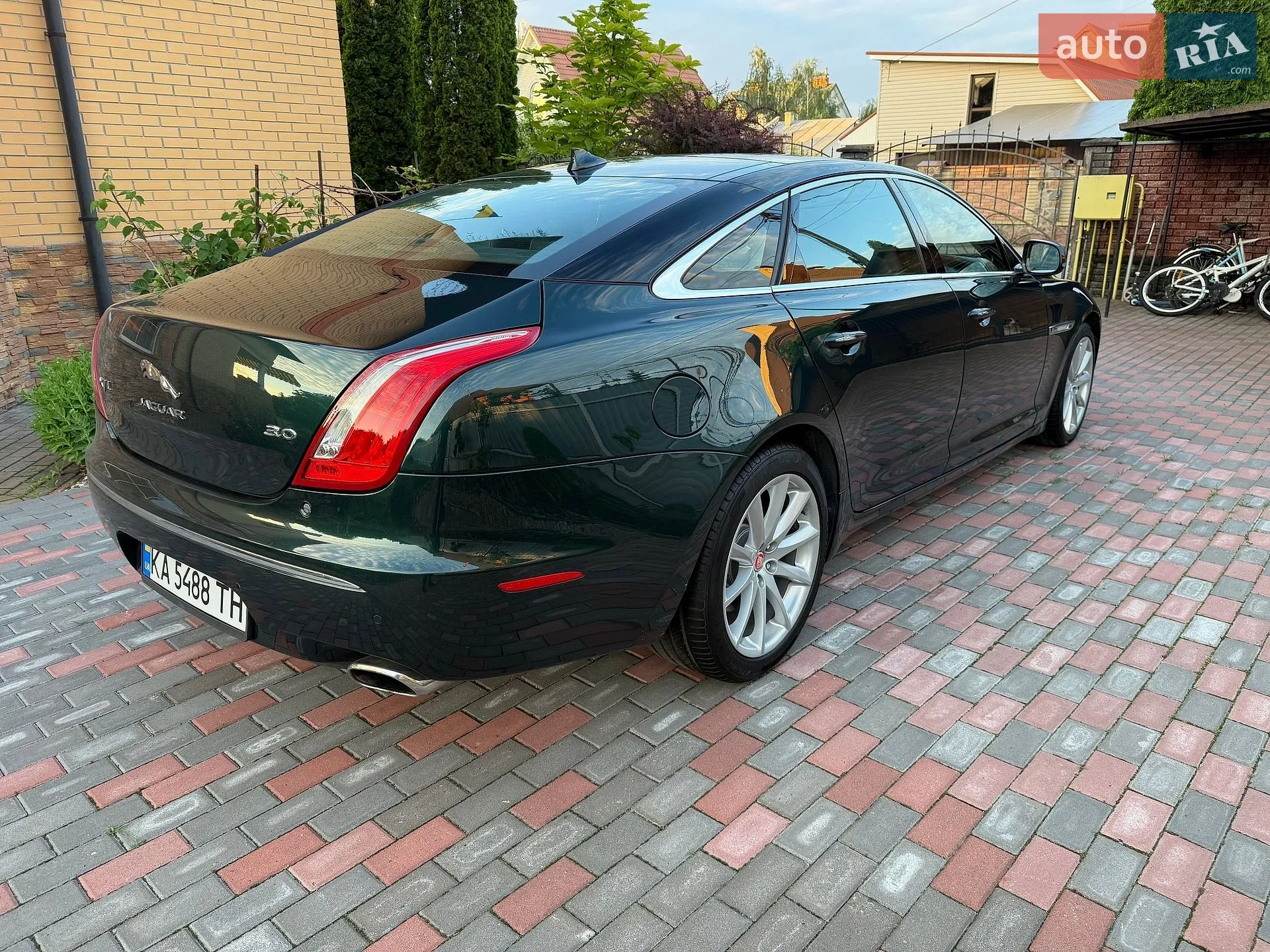 2015 Jaguar XJ - мініатюра 5