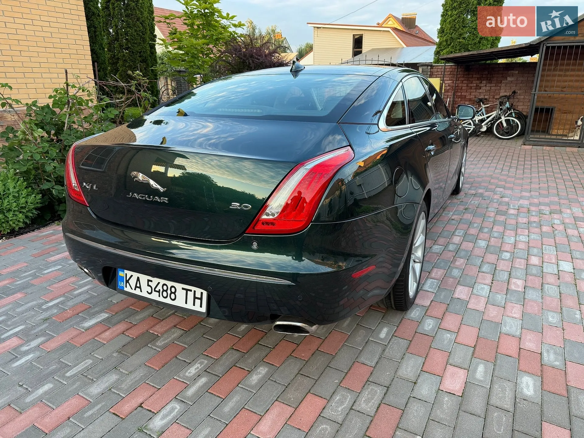 2015 Jaguar XJ - мініатюра 9