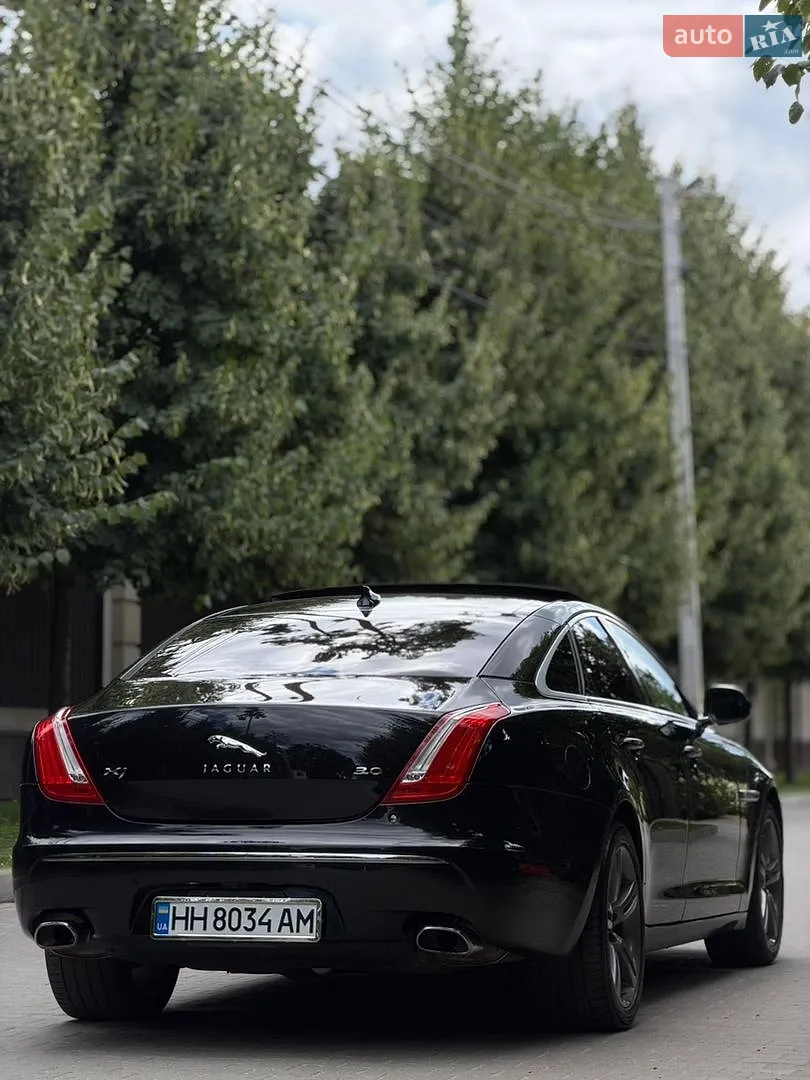 2012 Jaguar XJ - мініатюра 19