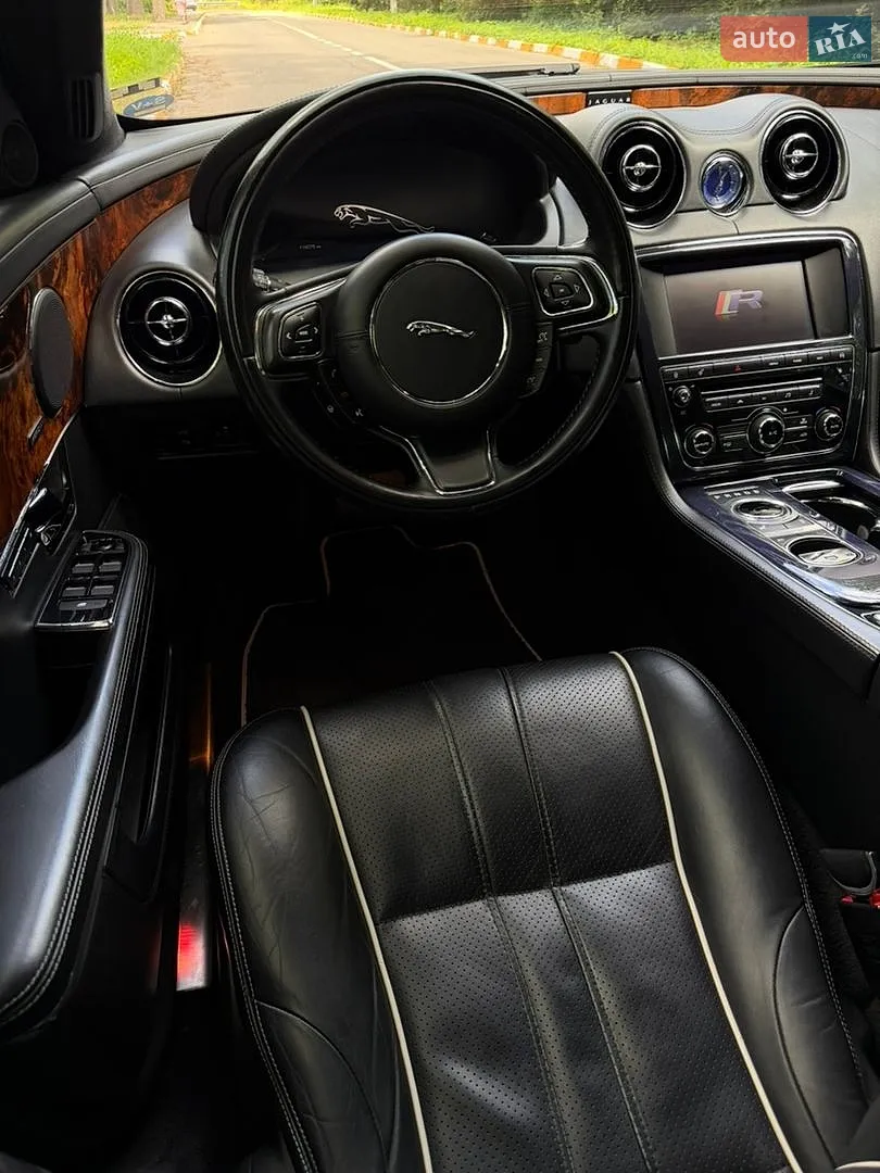 2012 Jaguar XJ - мініатюра 56