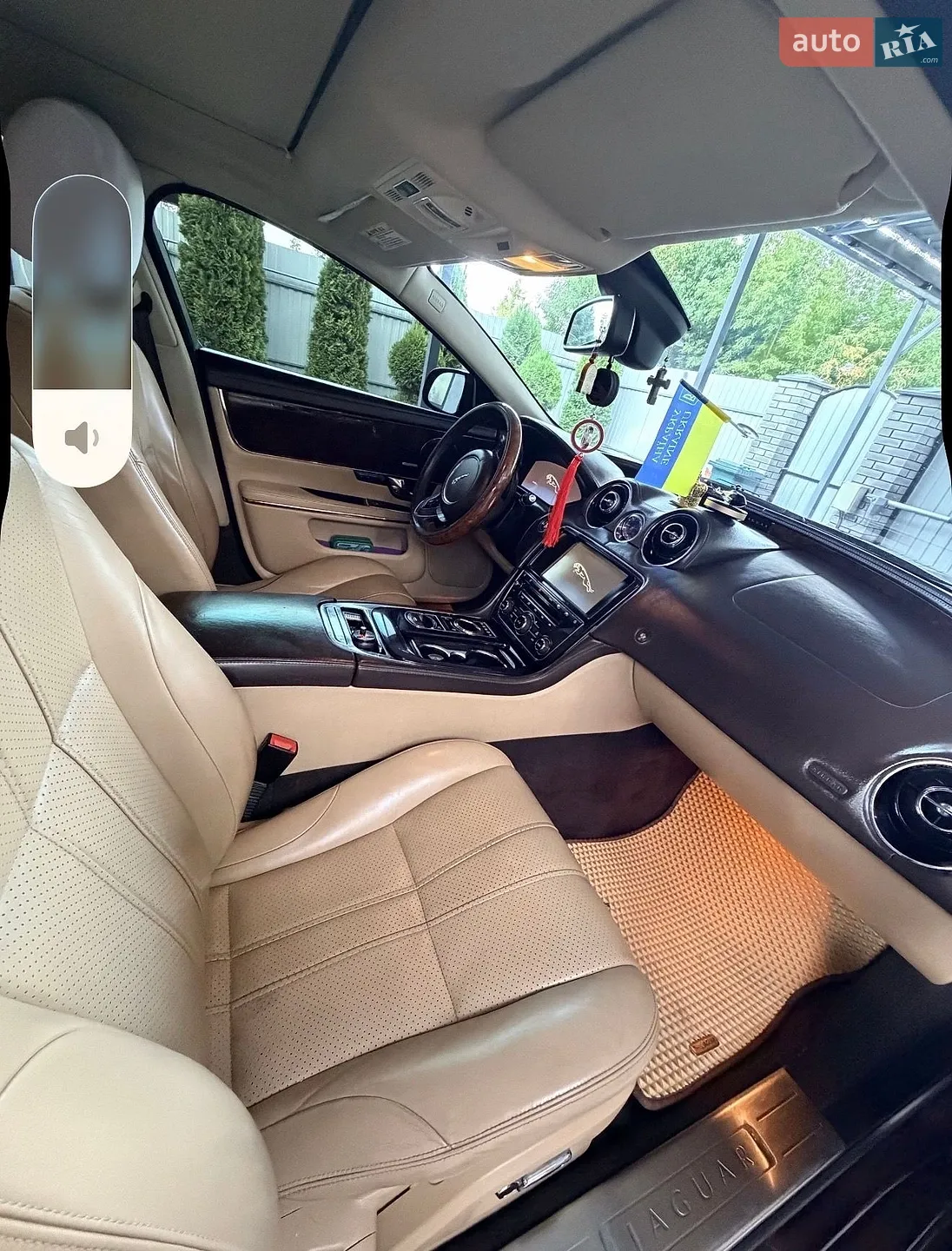 2011 Jaguar XJ - мініатюра 4