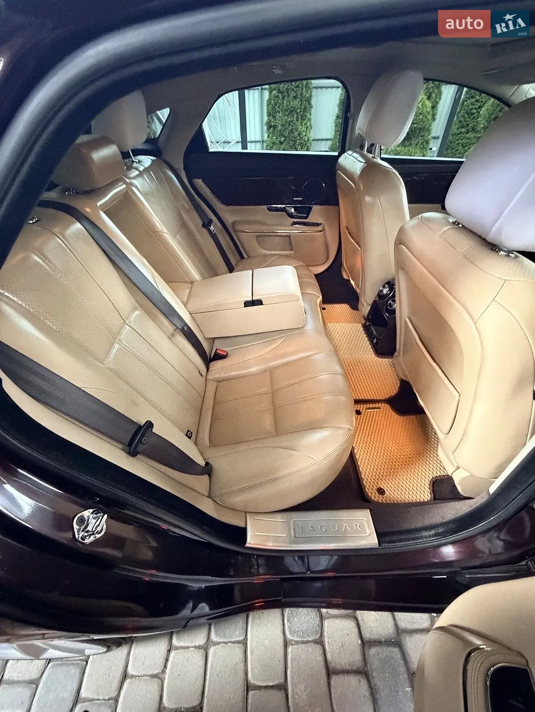 2011 Jaguar XJ - мініатюра 5