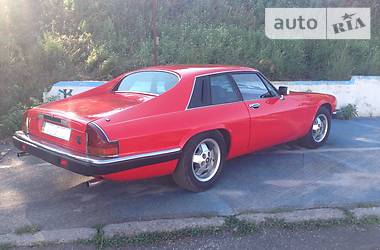 Купе Jaguar XJS 1982 в Одессе