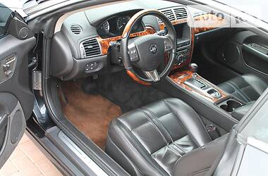 Купе Jaguar XK 2007 в Донецке