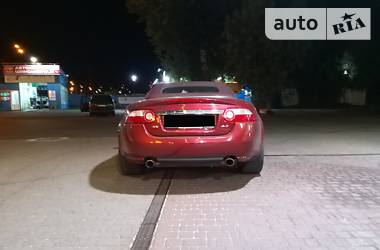 Кабриолет Jaguar XK 2008 в Киеве