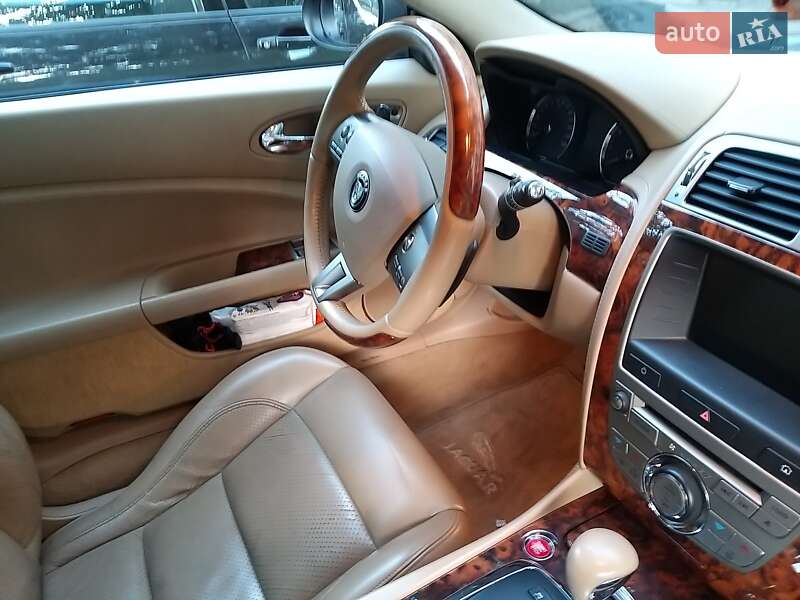 Кабриолет Jaguar XK 2008 в Киеве